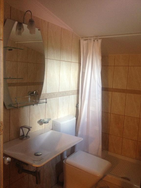 Pensiunea La Nise Sîmbăta de Sus Exterior foto