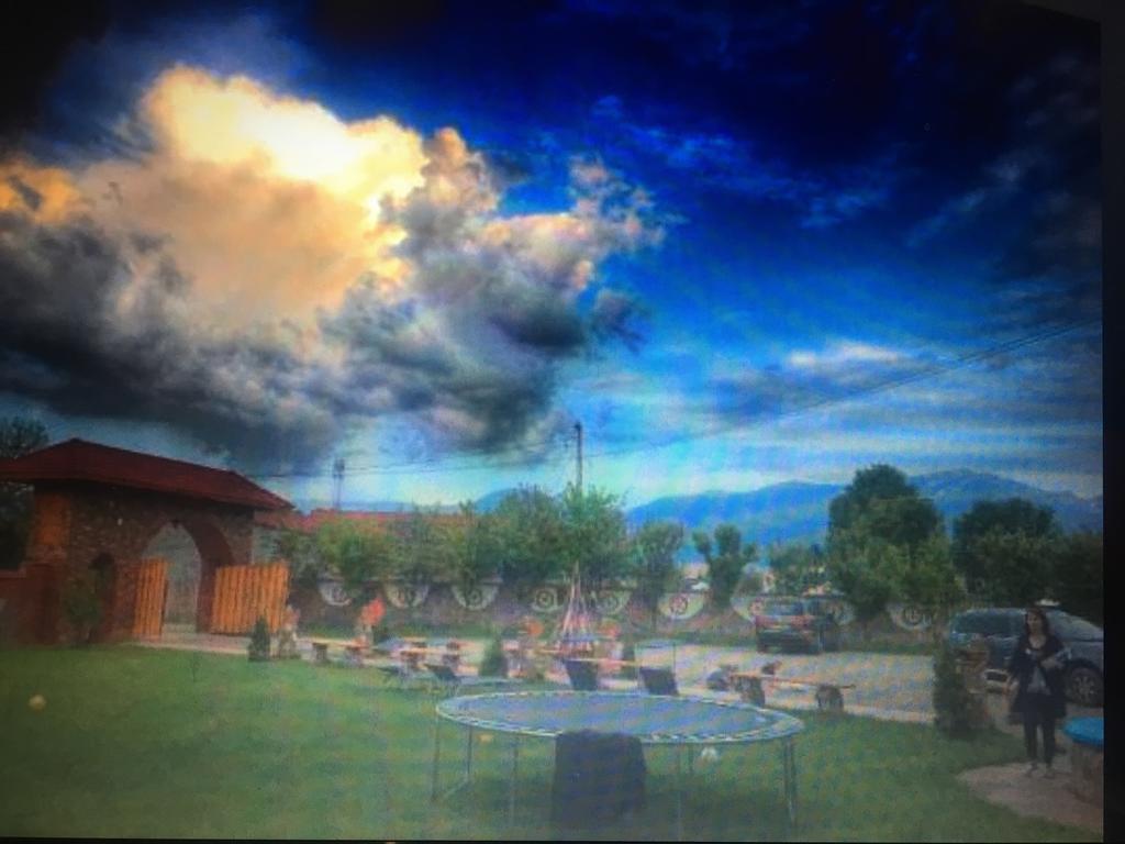 Pensiunea La Nise Sîmbăta de Sus Exterior foto